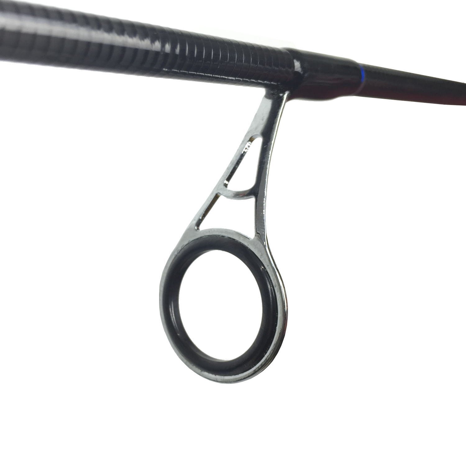 Amazon | MOREBITES(モアバイツ) ロッド BAY MASTER AJ 掛742-T